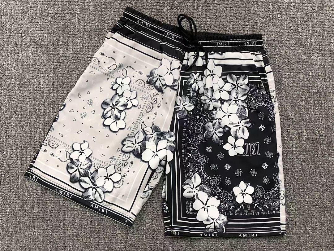 AMIRI SHORTS95 AMIRI SHIRT SHORTS 111201039 (Im 170Cm 55Kg I Wear Size L In The Phot) - Image 24