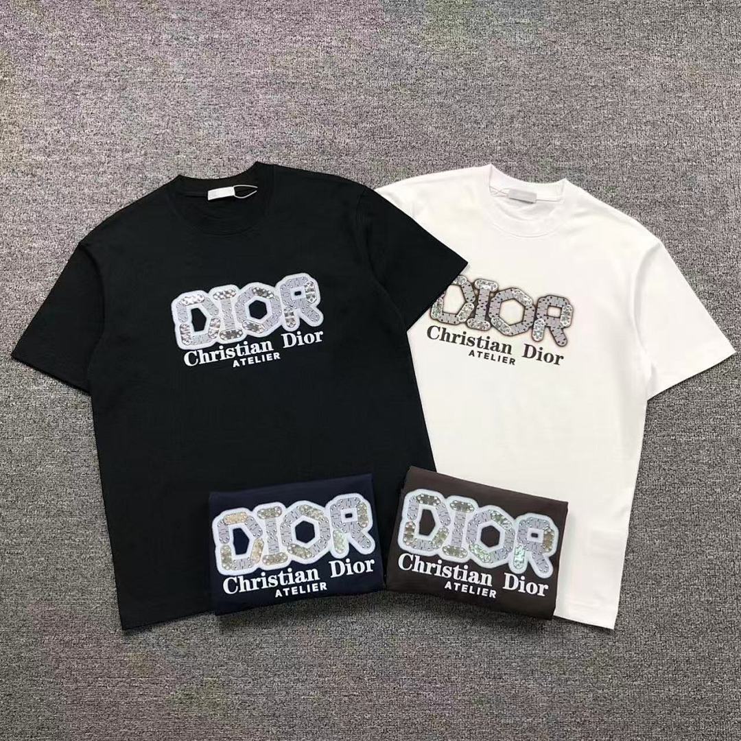 Dior 115 D⭐O⭐ T-SHIRT 3201300821 (Im 170Cm 60Kg I Wear Size M In The Phot)