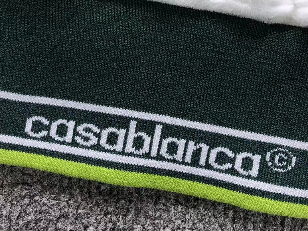 Casablanca 348 CASABLANCA T-SHIRT SHORT SKIRT FEMAIE - Image 9