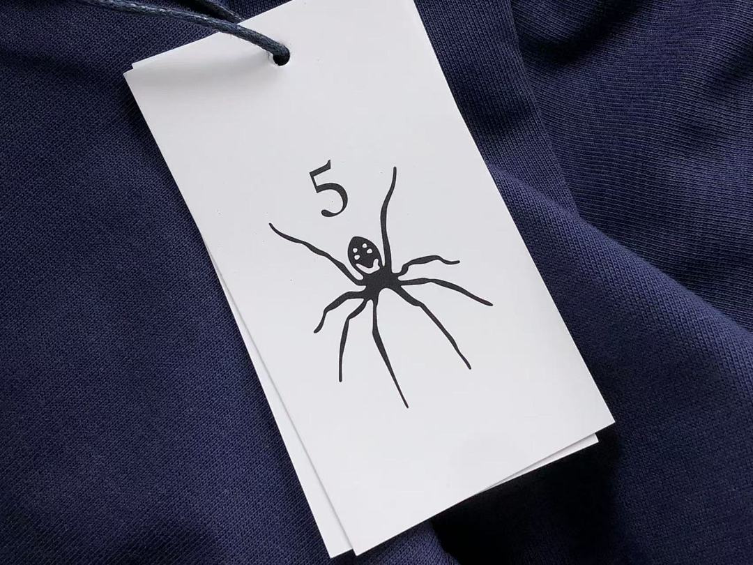 Sp5der 78 SP5DER T-SHIRT 505292991 (Im 170Cm 60Kg I Wear Size S In The Phot) - Image 20