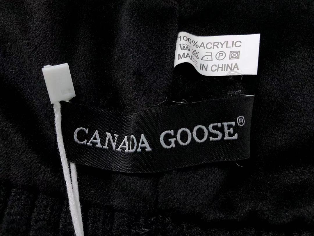 Canada Goose 118 C⭐N⭐⭐A G⭐⭐⭐E HAT SCARF GIOVE 510241376 (Long 184CM* Wide 25CM) - Image 50