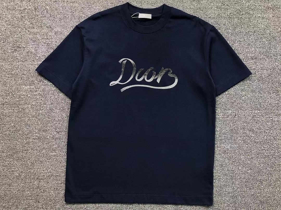 Dior 115 D⭐O⭐ T-SHIRT 3201301221 (Im 170Cm 60Kg I Wear Size M In The Phot) - Image 15