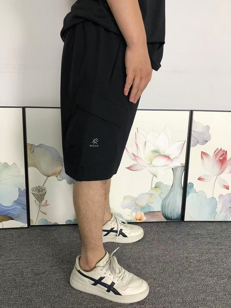 Unbranded 138 KA⭐L⭐S SHORTS 2204283801 (Im 170Cm 60Kg I Wear Size 2XL In The Phot) - Image 4