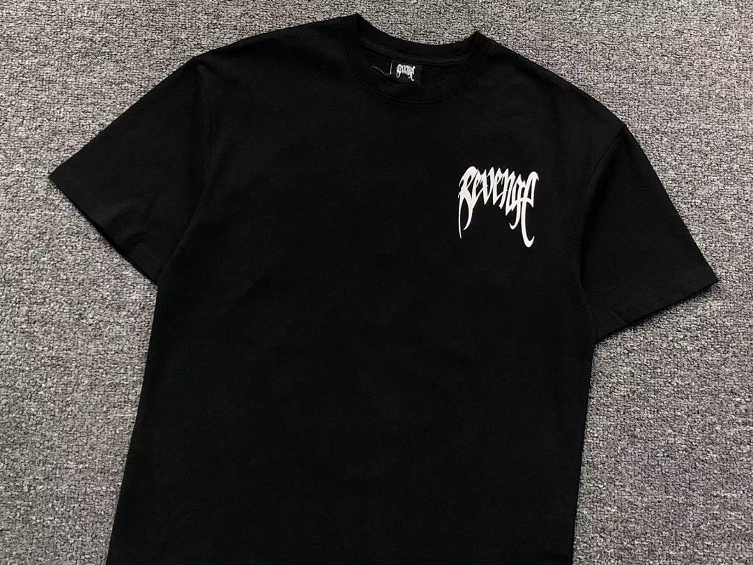 Revenge 69 REVENGE T-SHIRT 504012691 (Im 170Cm 60Kg I Wear Size S In The Phot) - Image 10