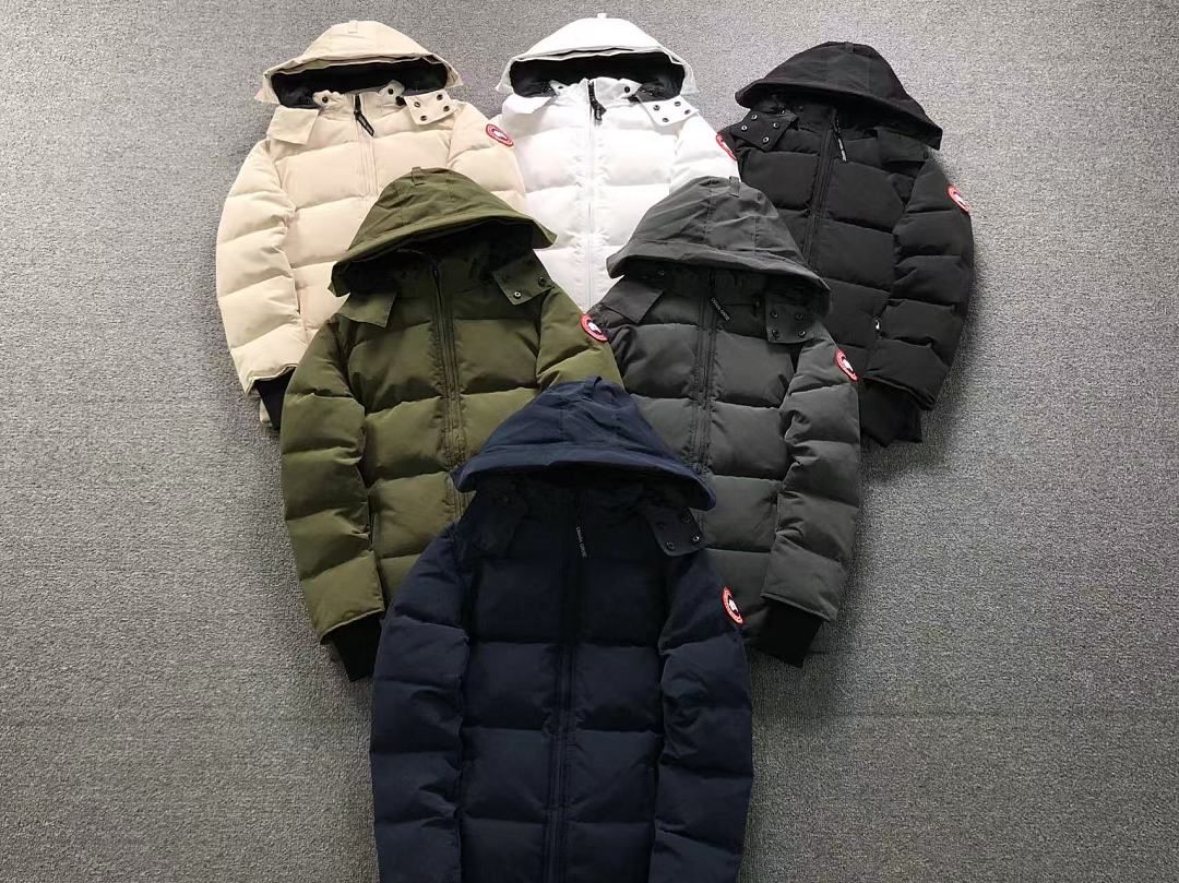 Canada Goose 438 C⭐N⭐⭐A G⭐⭐⭐E DOWN JACKETS FEMAIE - Image 4