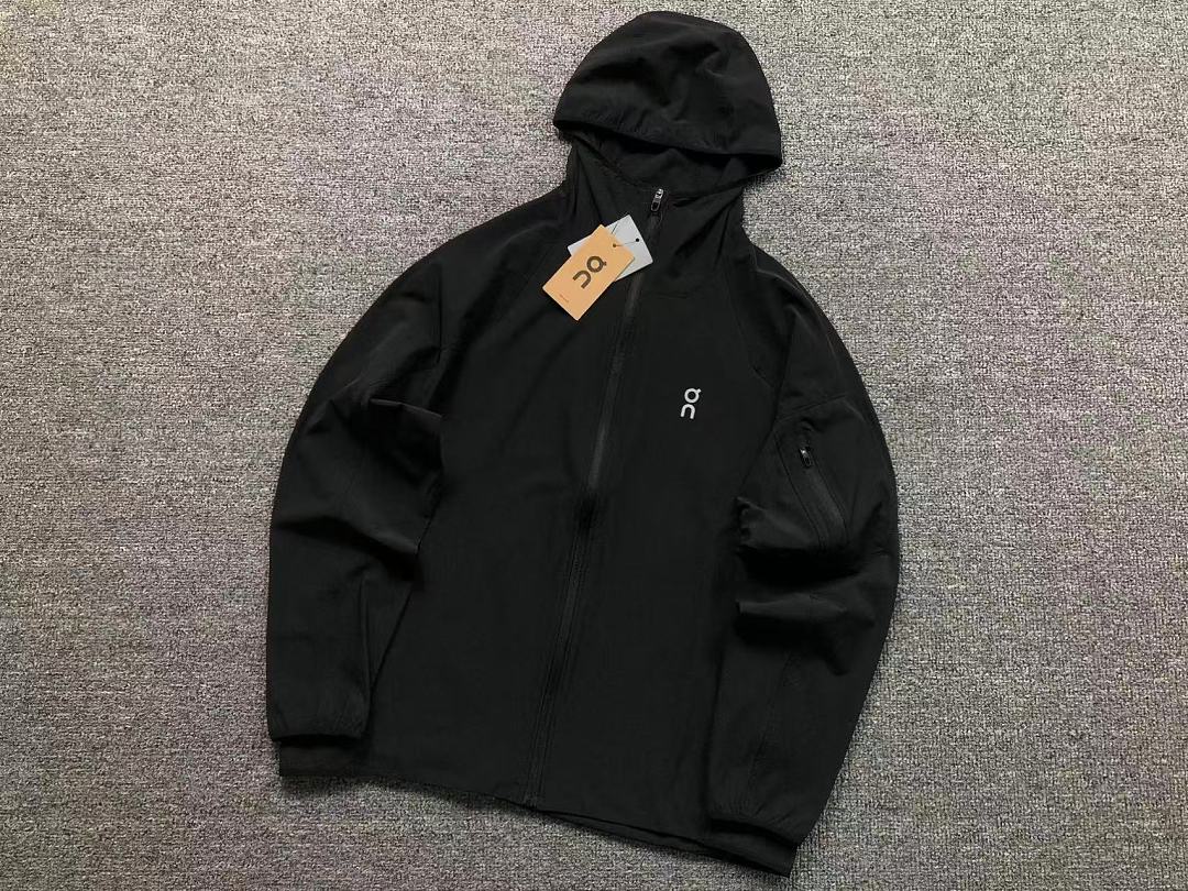 On Running 188 ON JACKET 2205270804 (Im 170Cm 60Kg I Wear Size L In The Phot) - Image 6