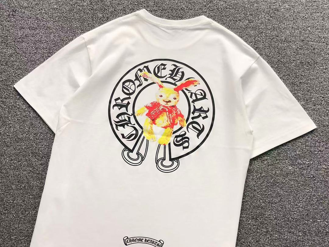 Comme des Garcons 88 C⭐⭐OME HE⭐⭐TS T-SHIRT 1261126182 (Im 170Cm 60Kg I Wear Size M In The Phot) - Image 8