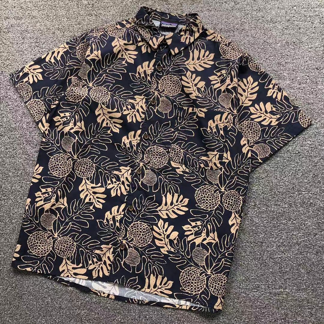 On Running 158 PATAGONIA SHIRT 5253035108 (Im 170Cm 60Kg I Wear Size S In The Phot)