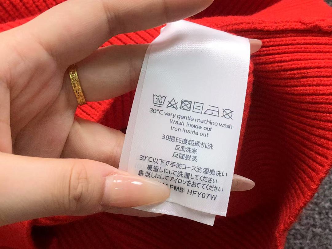 Louis Vuitton 165 L⭐ SWEATER 412240779 (Im 170Cm 60Kg I Wear Size S In The Phot) - Image 17