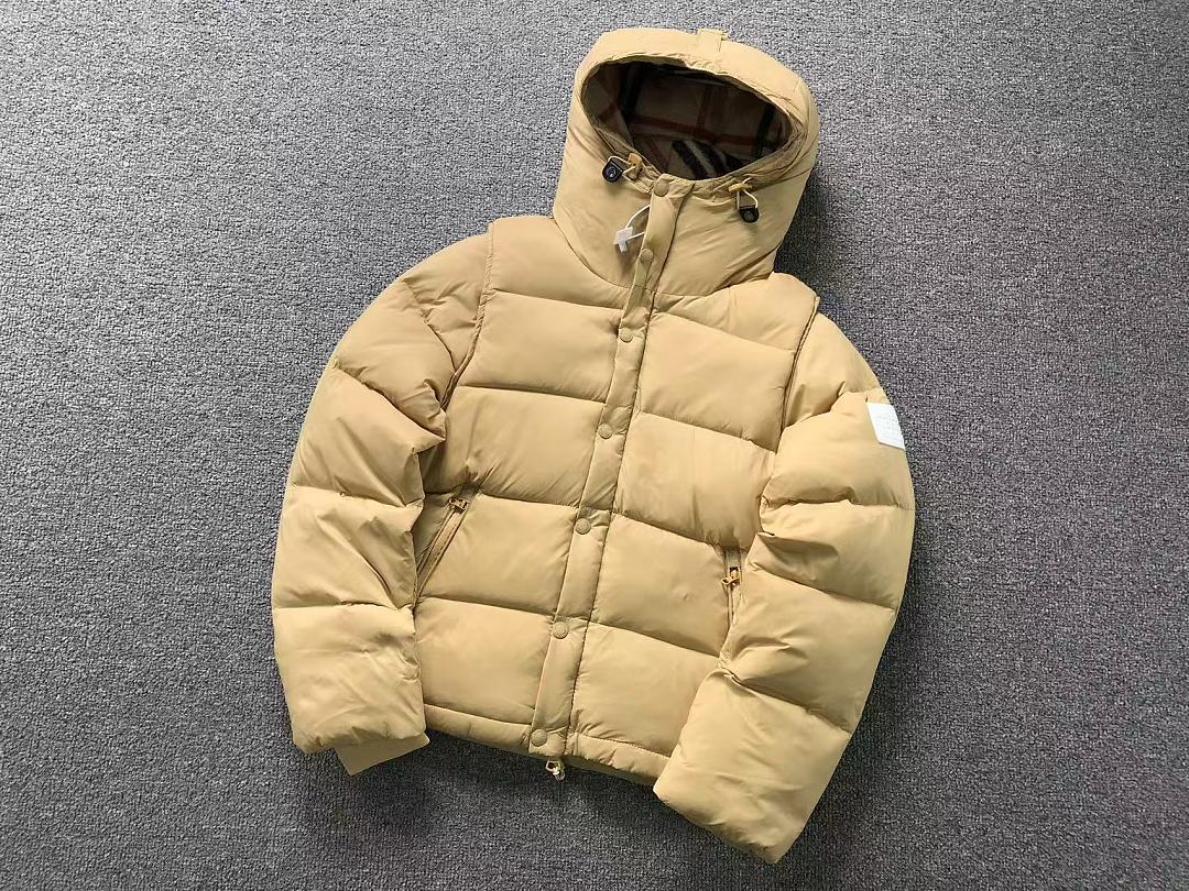 Burberry 528 B⭐R⭐E⭐RY DOWN JACKETS 22081112001 (Im 170Cm 60Kg I Wear Size M In The Phot) - Image 8