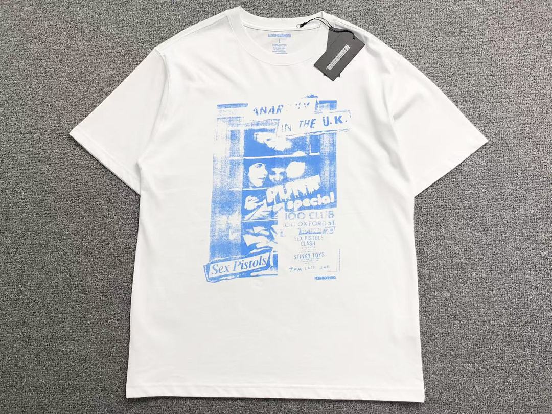 Neighborhood 105 NEIGHBORHOOD T-SHIRT - Image 3