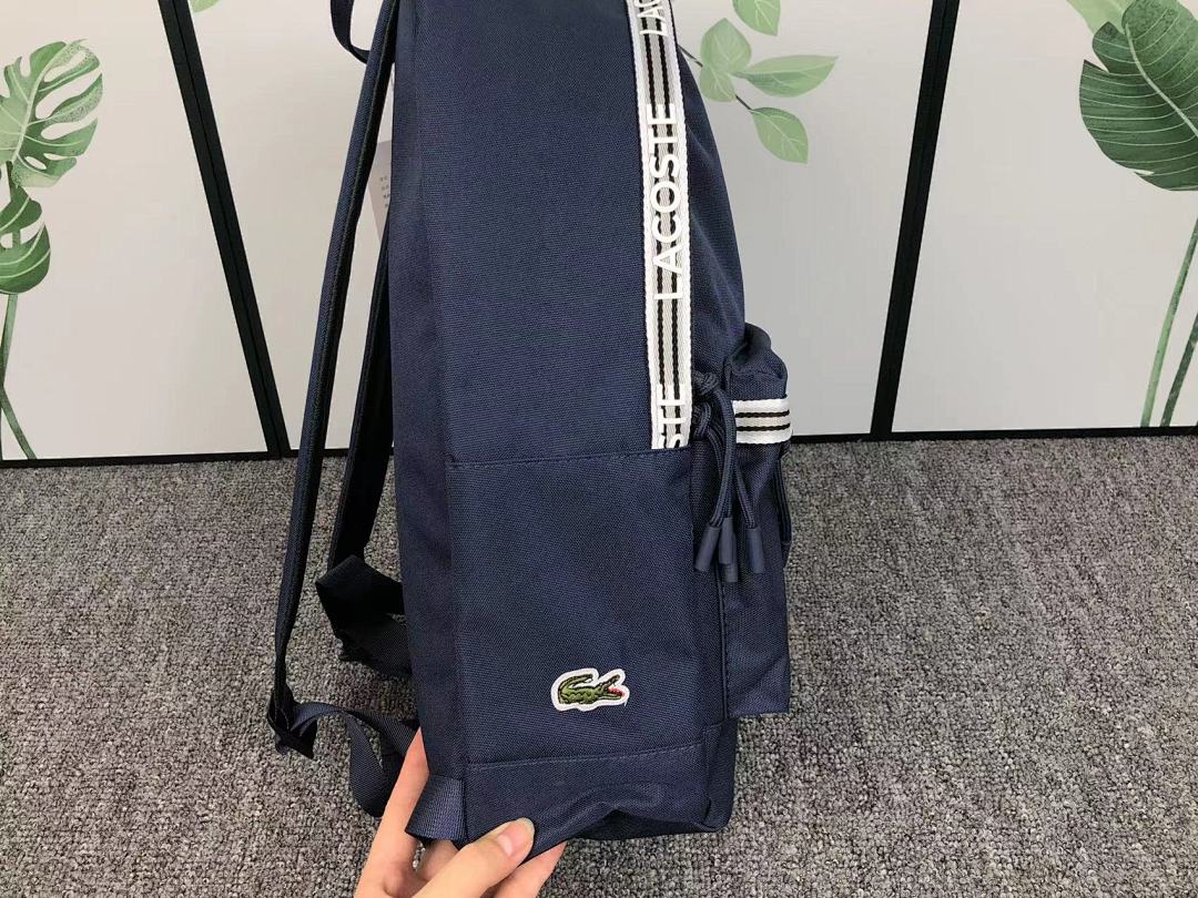 Lacoste 168 LACOSTE BAG 272263 (Long 28CM* Wide 14CM* High 40CM) - Image 7