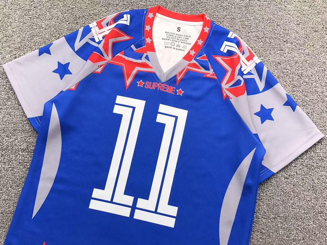 Supreme 95 S⭐⭐R⭐⭐E T-SHIRT 41040100417 (Im 170Cm 60Kg I Wear Size S In The Phot) - Image 31