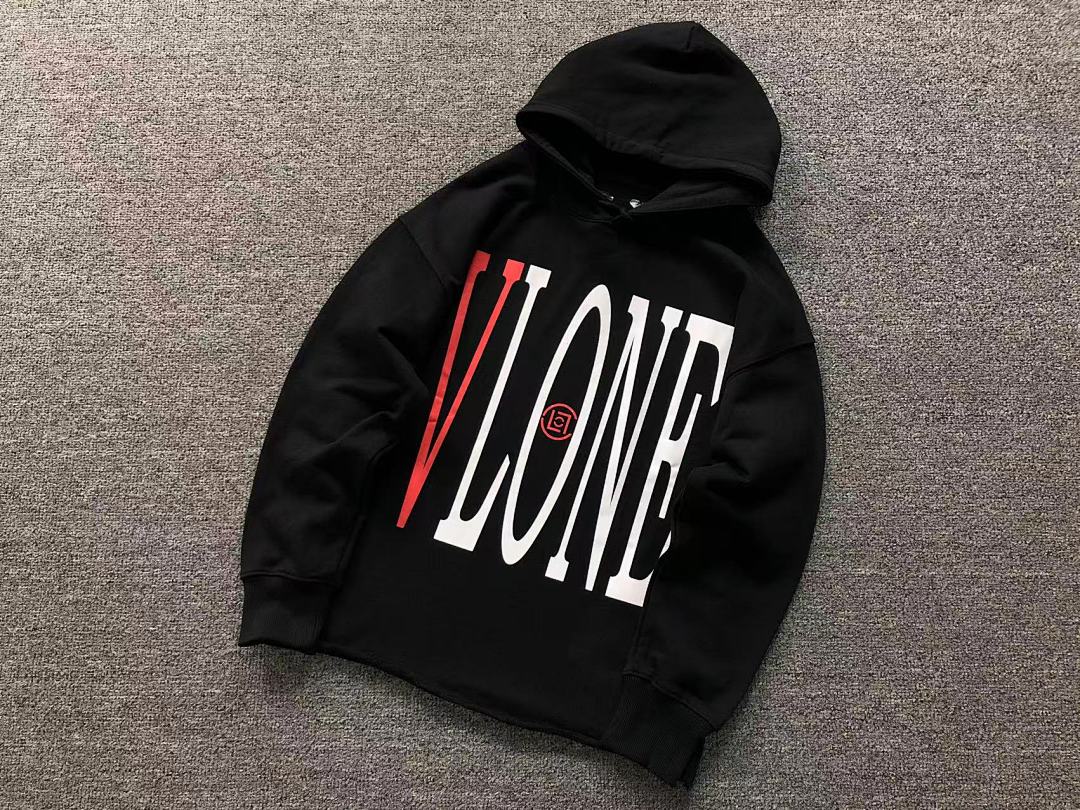 On Running 118 VLONE HOODIE 510119191 (Im 170Cm 60Kg I Wear Size S In The Phot) - Image 8