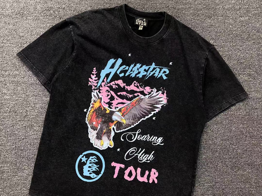Hellstar 88 HELLSTAR T-SHIRT 7706 503142989 (Im 170Cm 60Kg I Wear Size S In The Phot) - Image 7