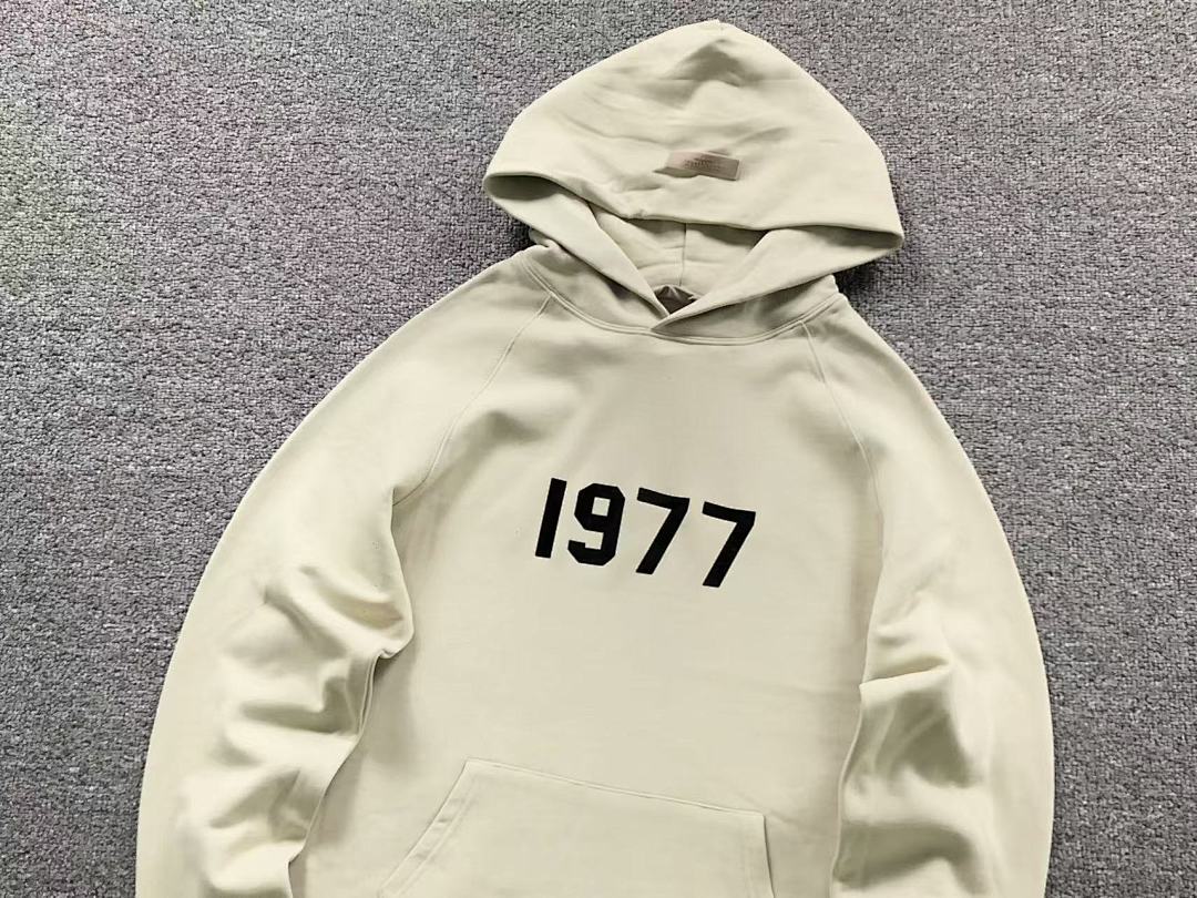 Fear of God TROUSERS 158 FOG HOODIE - Image 13