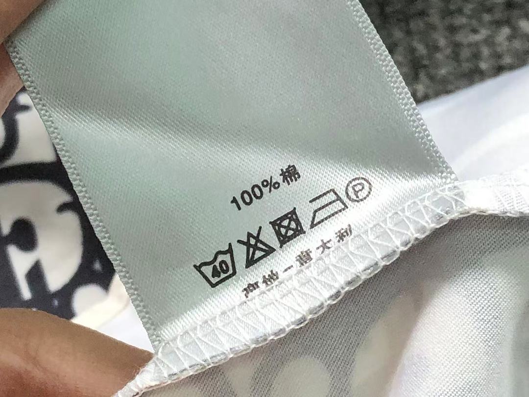 Dior 165 D⭐O⭐ SHIRT SHORTS 3206062120 (Im 170Cm 60Kg I Wear Size L In The Phot) - Image 20