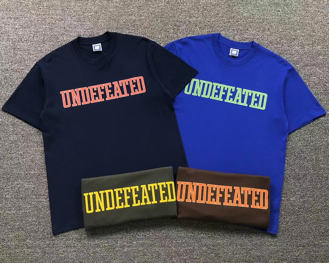 Undefeated 88 UNDEFEATED T-SHIRT 126171002 (Im 170Cm 60Kg I Wear Size M In The Phot) - Image 6