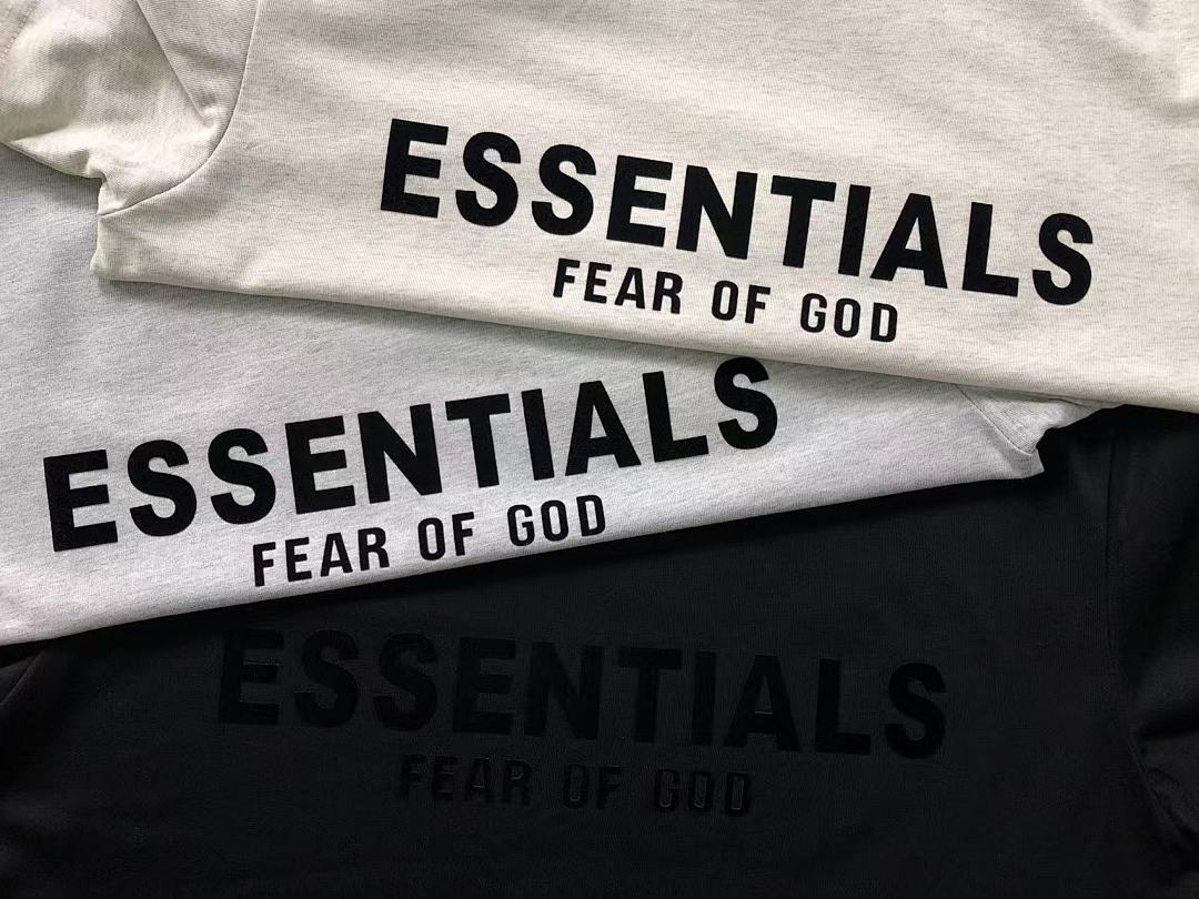 Fear of God SHORTS 95 FOG T-SHIRT 3203283321 (Im 170Cm 60Kg I Wear Size S In The Phot) - Image 16