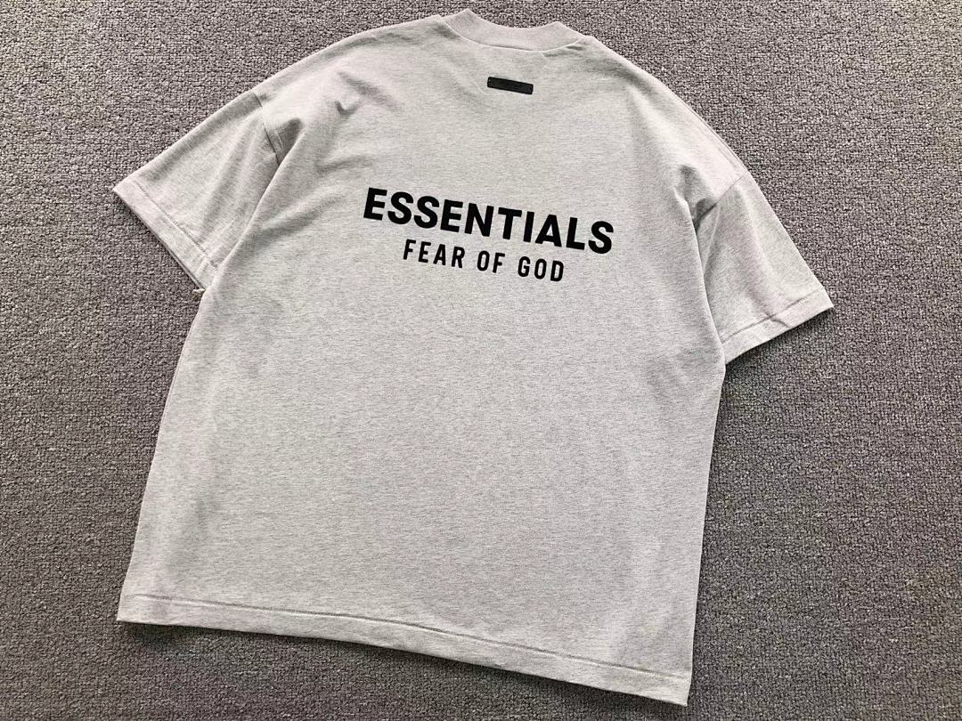 Fear of God 95 FOG T-SHIRT 41081405135 (Im 170Cm 60Kg I Wear Size XS In The Phot) - Image 9