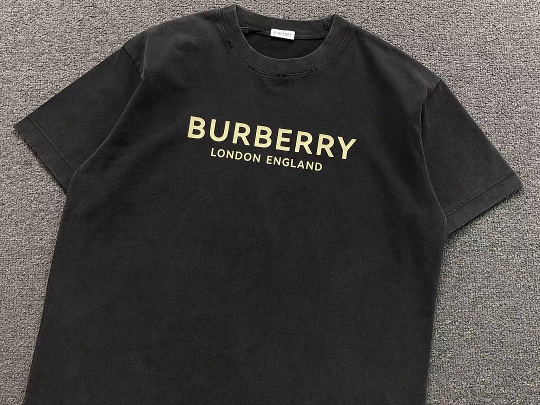 Burberry 125 B⭐R⭐E⭐RY T-SHIRT 42042913133 (Im 170Cm 60Kg I Wear Size 2XL In The Phot) - Image 11