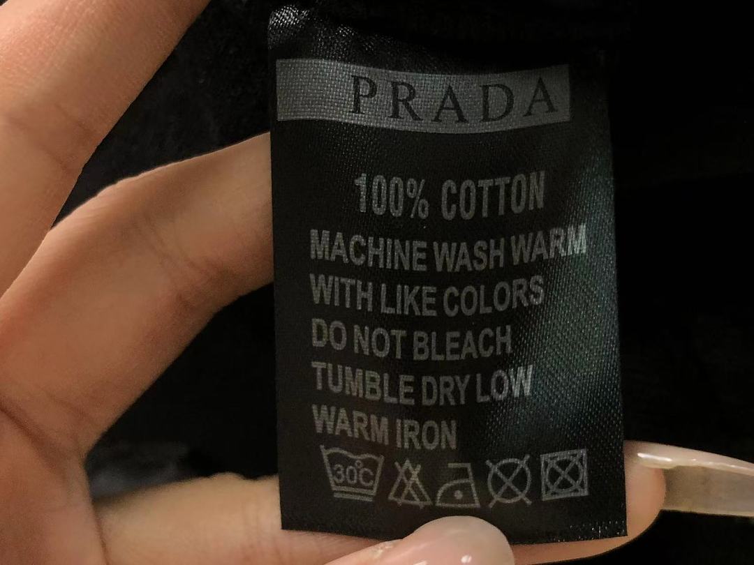 Prada 185 P⭐A⭐A SHORTS 3206051817 (Im 170Cm 60Kg I Wear Size L In The Phot) - Image 27