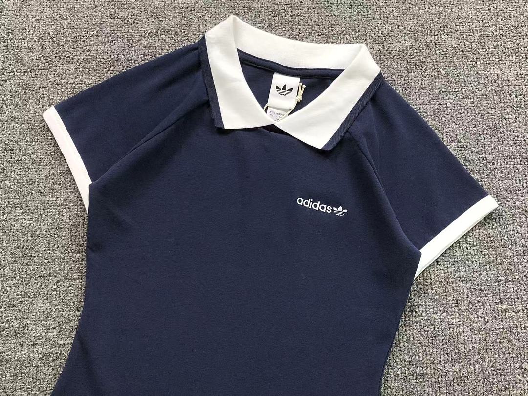 Adidas 105 A⭐I⭐AS POLO FEMAIE - Image 9