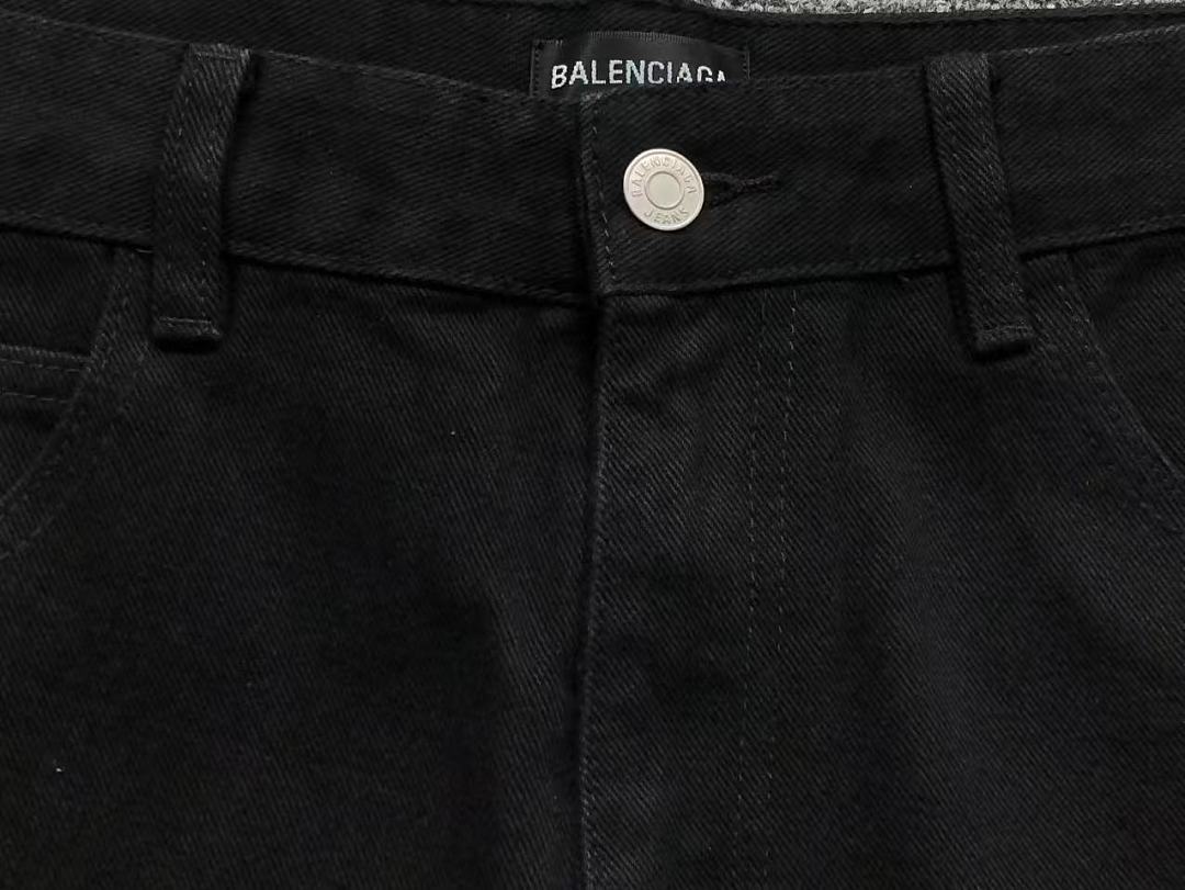 Balenciaga 185 B⭐L⭐⭐⭐IA⭐A SHORTS 3207110317 (Im 170Cm 60Kg I Wear Size L In The Phot) - Image 19