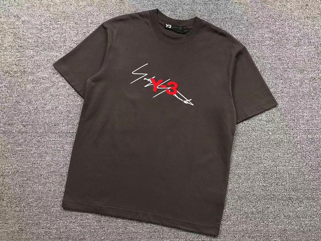 Y-3 115 Y-3 T-SHIRT 3201301021 (Im 170Cm 60Kg I Wear Size M In The Phot) - Image 16