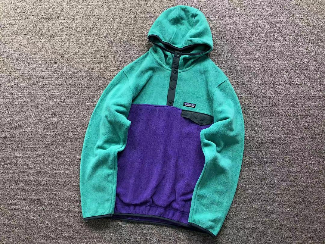 On Running 208 PATAGONIA FLEECE JACKET 2191305001 (Im 170Cm 60Kg I Wear Size M In The Phot) - Image 17