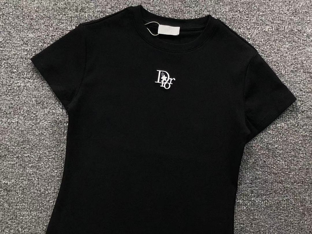 Dior 115 D⭐O⭐ T-SHIRT FEMAIE - Image 11