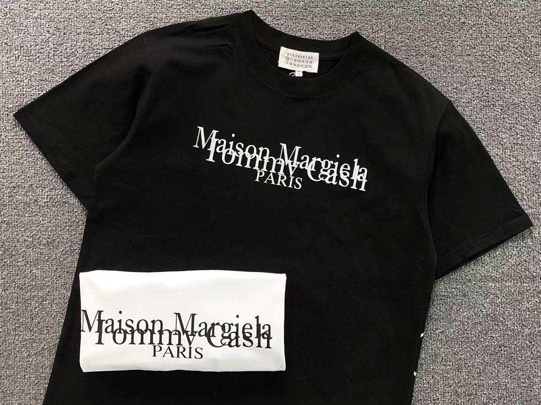 On Running 78 MAISON MARGIELA T-SHIRT 4107053386 (Im 170Cm 60Kg I Wear Size 46 In The Phot) - Image 17