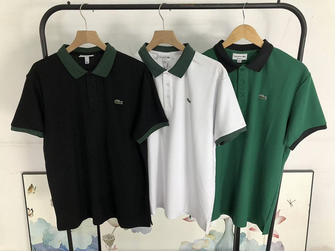 Lacoste 158 LACOSTE POLO 22032521171 (Im 170Cm 65Kg I Wear Size XL In The Phot) - Image 24