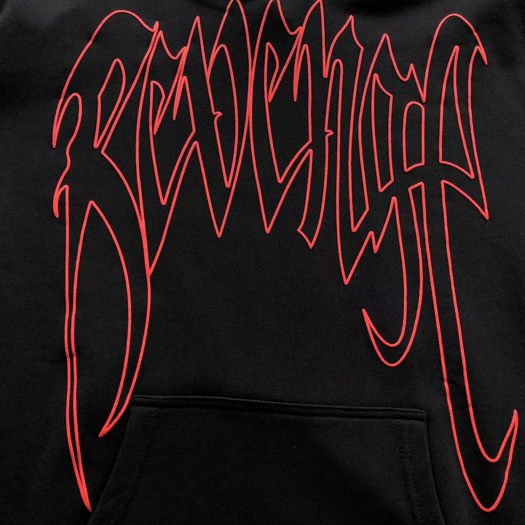 Revenge 128 REVENGE HOODIE 505044991 (Im 170Cm 60Kg I Wear Size S In The Phot) - Image 9