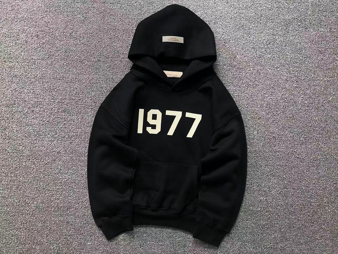 Fear of God TROUSERS 135 FOG HOODIE - Image 14