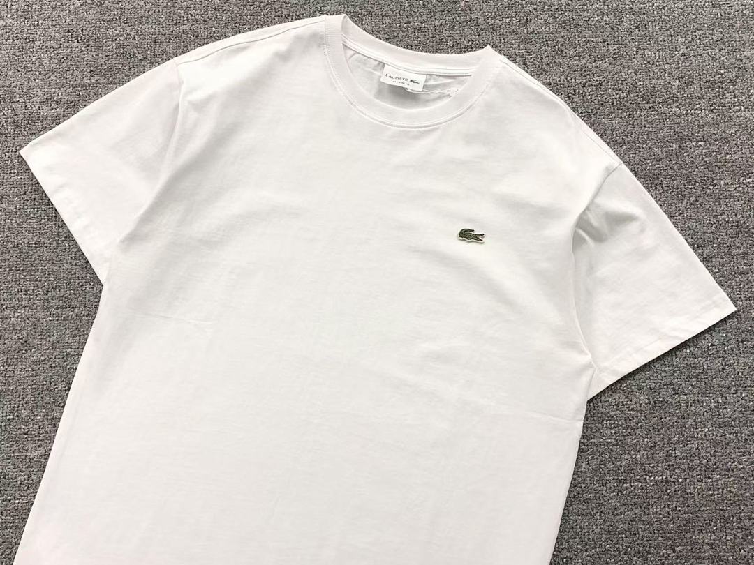 Lacoste 128 LACOSTE T-SHIRT 3103211201 (Im 170Cm 60Kg I Wear Size L In The Phot) - Image 22