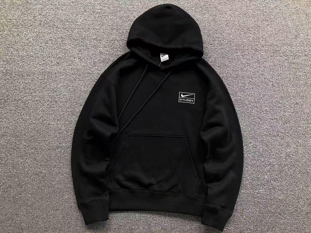 Nike TROUSERS N⭐K⭐ STUSSY HOODIE - Image 11