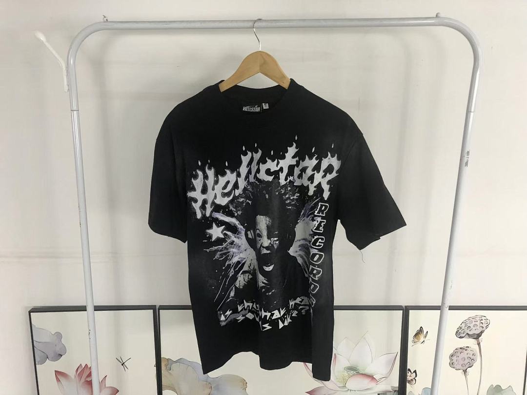 Hellstar 108 HELLSTAR T-SHIRT 505261317 (Im 170Cm 60Kg I Wear Size S In The Phot) - Image 21