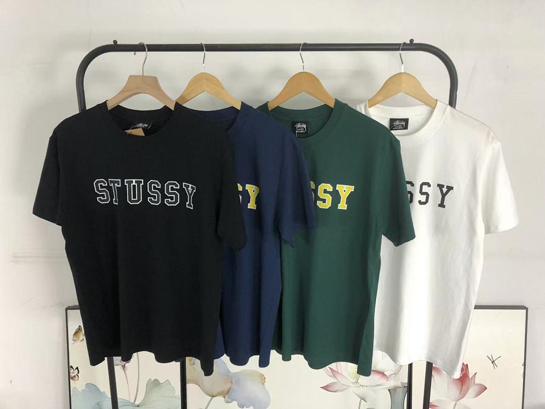 Stussy 78 STUSSY T-SHIRT 1111220602 (Im 170Cm 60Kg I Wear Size M In The Phot) - Image 24