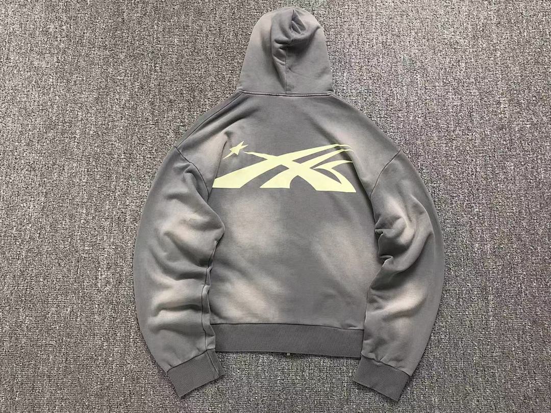Hellstar TROUSERS348 HELLSTAR HOODIE - Image 6
