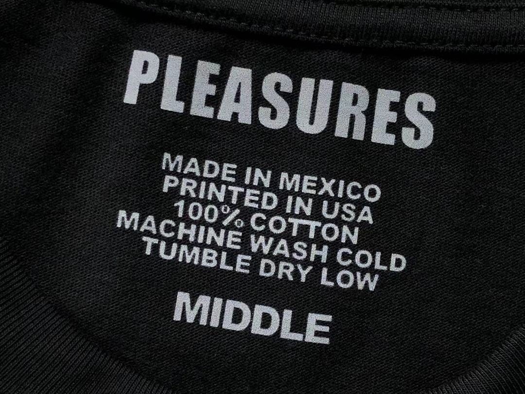 Pleasures 89 PLEASURES T-SHIRT - Image 20