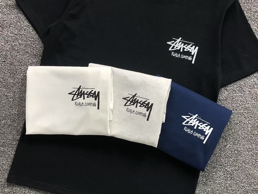 Stussy 85 STUSSY T-SHIRT 3103280631 (Im 170Cm 60Kg I Wear Size M In The Phot) - Image 23