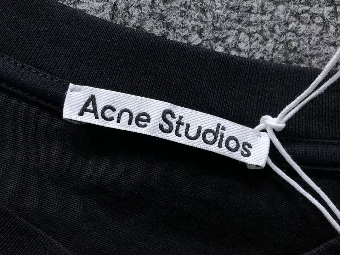 Acne Studios 135 ACNE STUDIOS LONG SLEEVED 2208190804 (Im 170Cm 60Kg I Wear Size M In The Phot) - Image 19