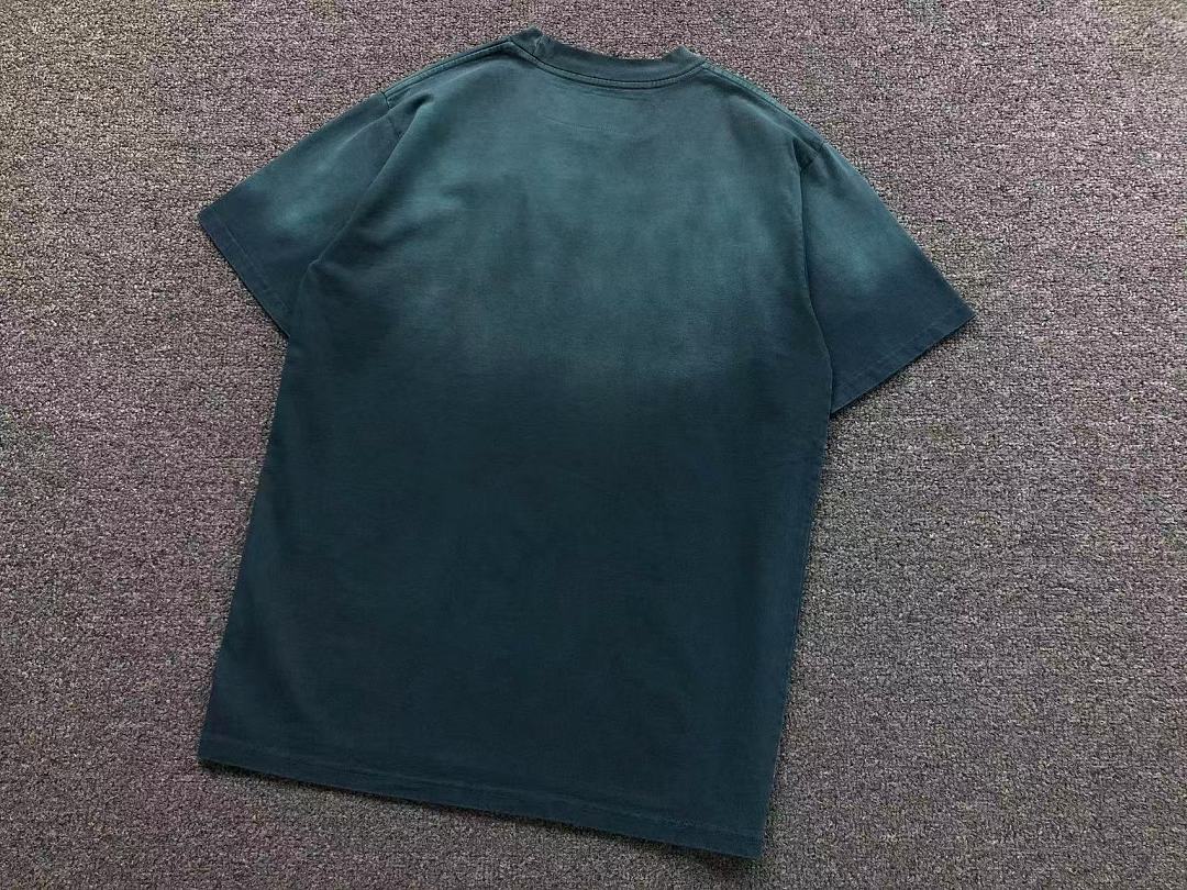 Sp5der 135 SP5DER T-SHIRT 3204211172 (Im 170Cm 60Kg I Wear Size M In The Phot) - Image 16