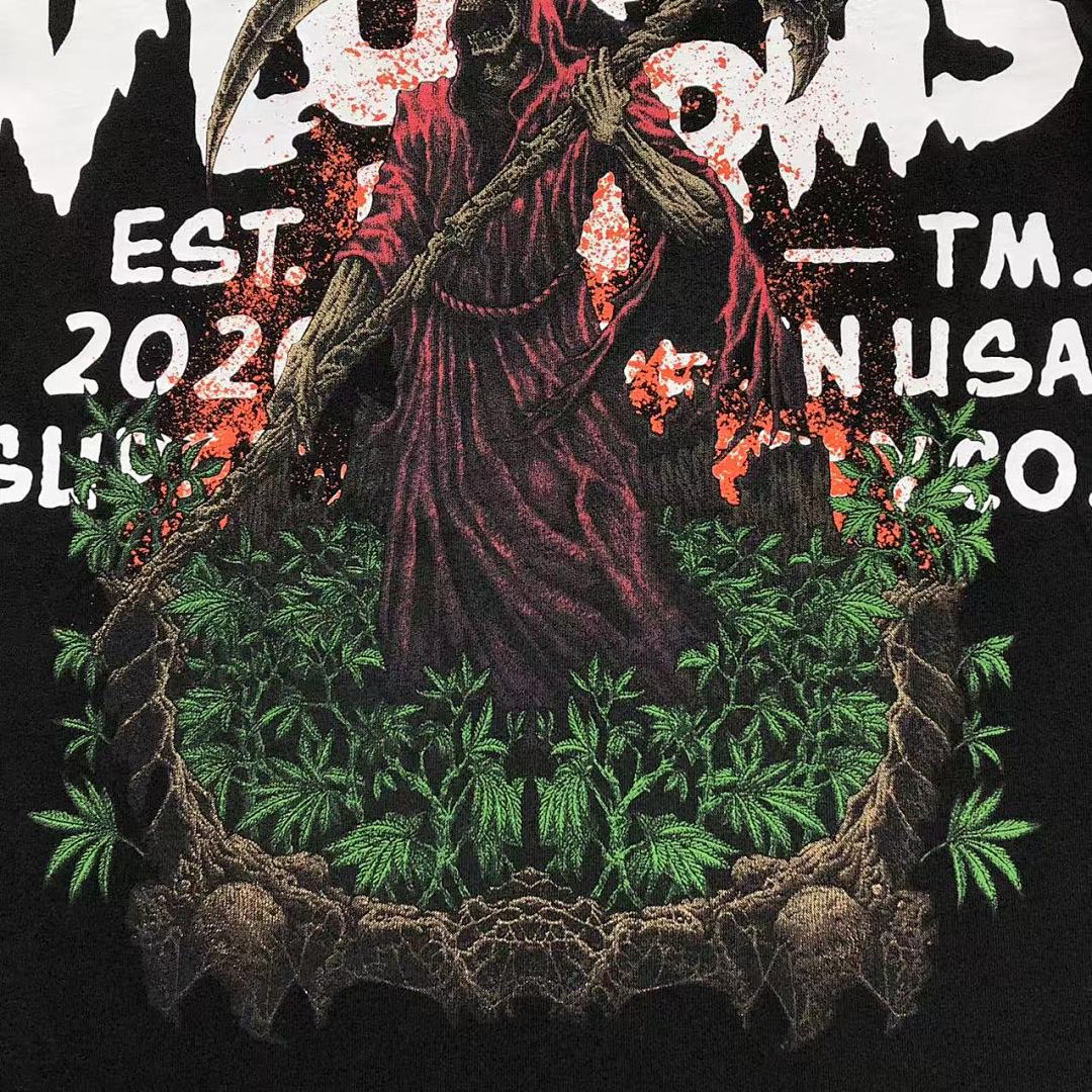 On Running 69 VLONE T-SHIRT 504143291 (Im 170Cm 60Kg I Wear Size S In The Phot) - Image 12