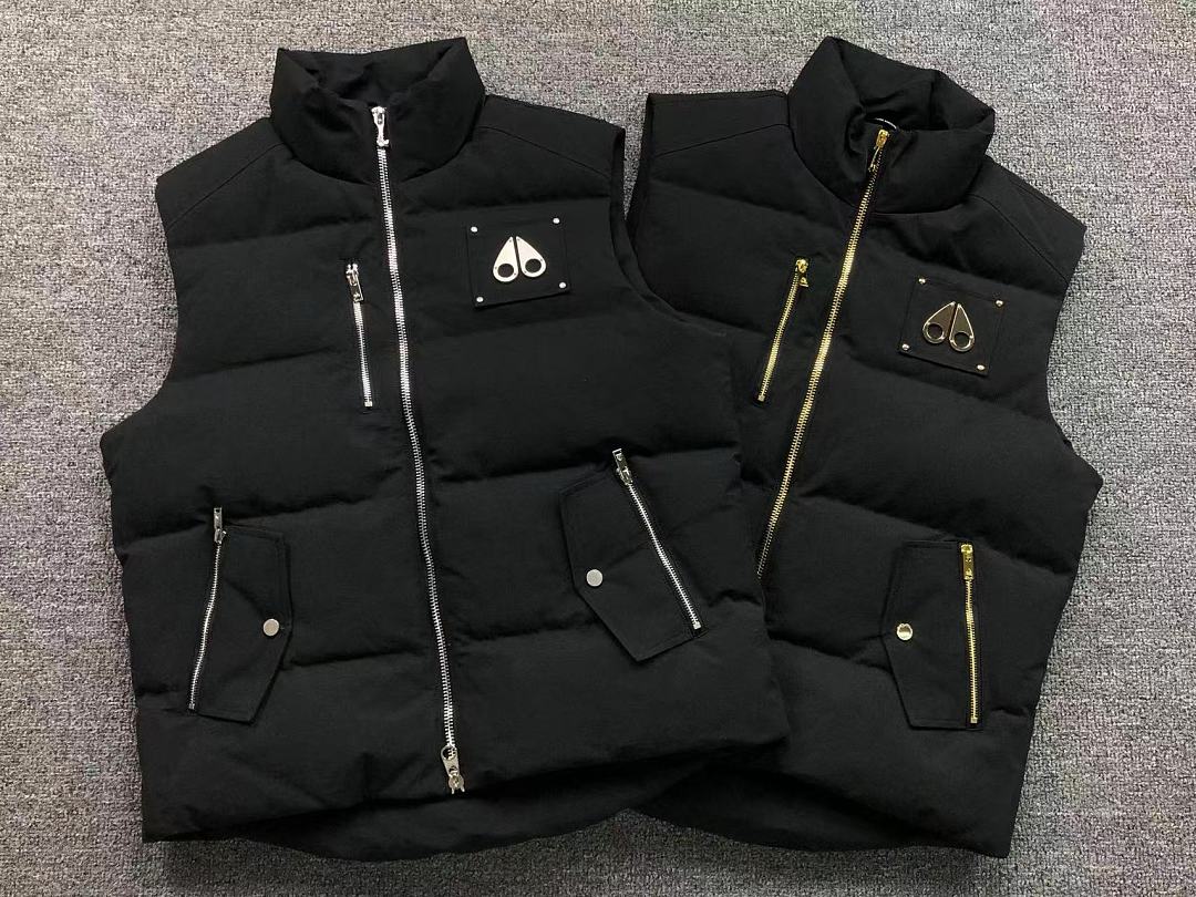 Moose Knuckles 508 M⭐⭐SE K⭐⭐CK⭐⭐S VEST DOWN - Image 5