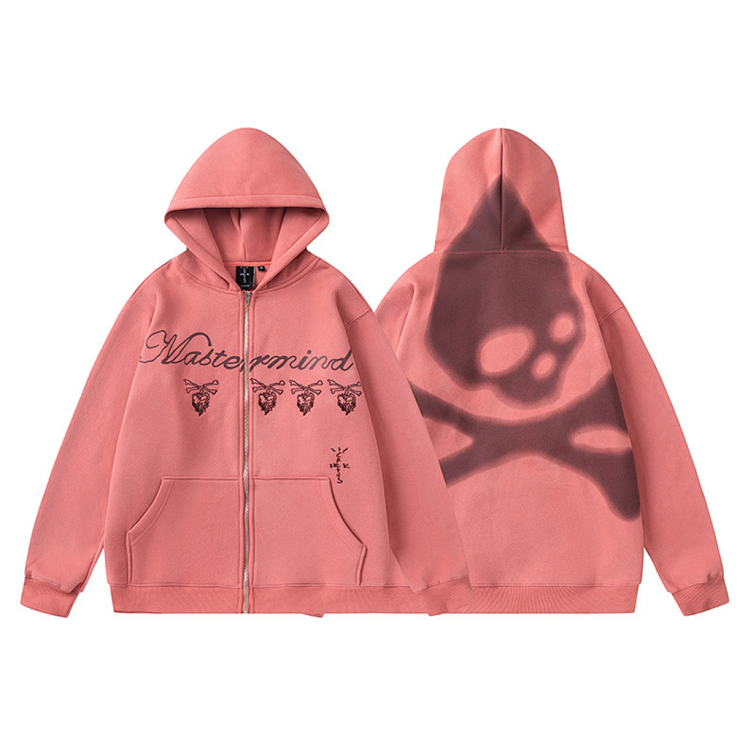 Mastermind 129 TRAVIS SCOTT CACTUS JACK × MASTERMIND