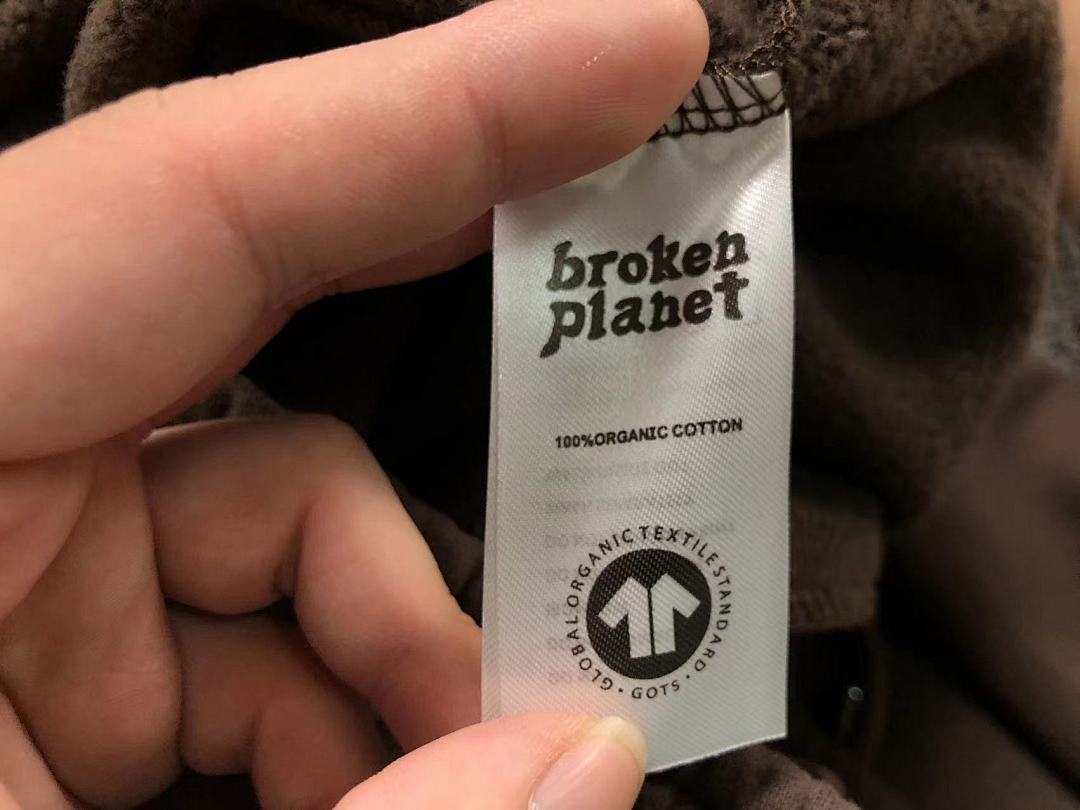 Broken Planet TROUSERS118 BROKEN PLANET HOODIE - Image 36