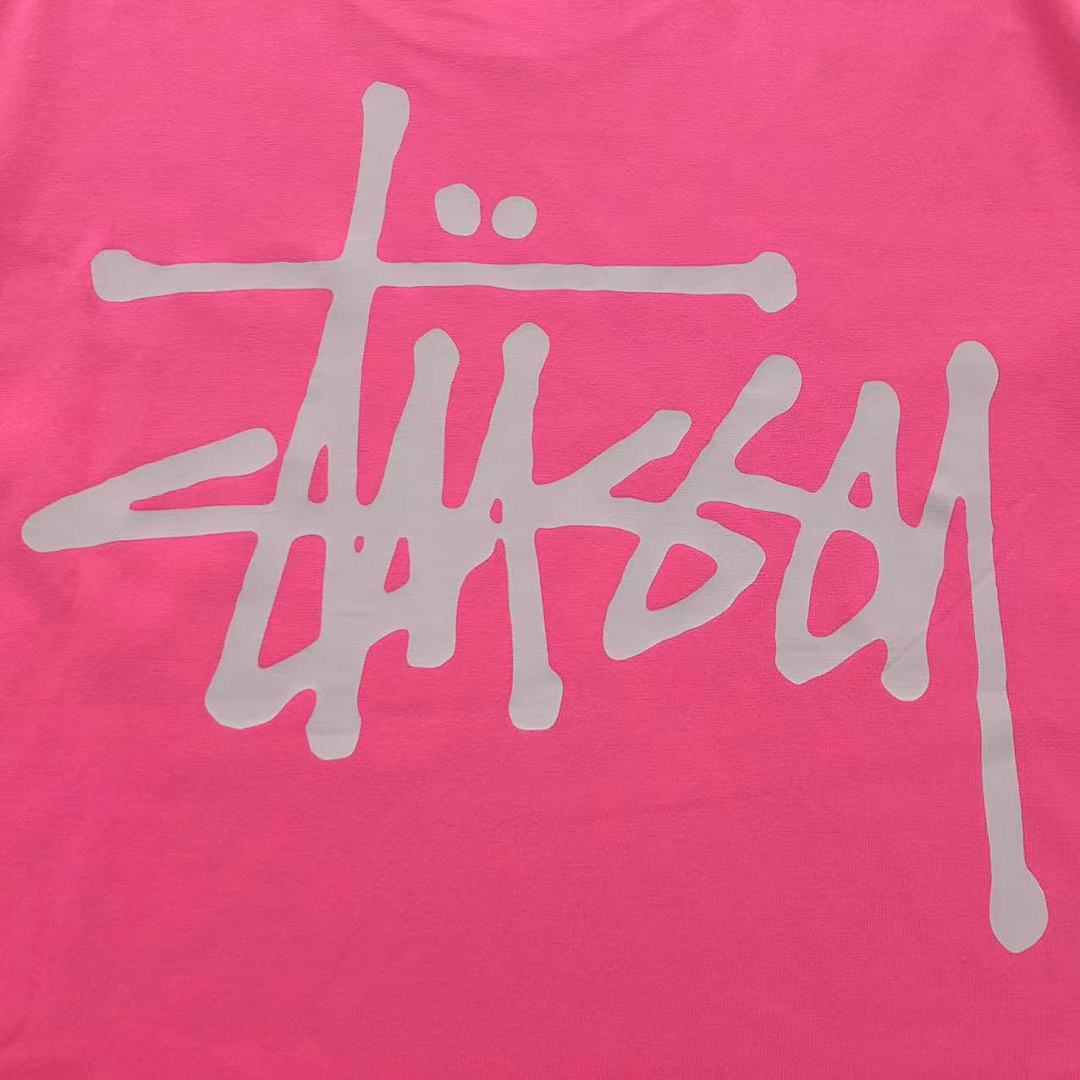Stussy 78 STUSSY T-SHIRT 1109250302 (Im 170Cm 60Kg I Wear Size 2XL In The Phot) - Image 13