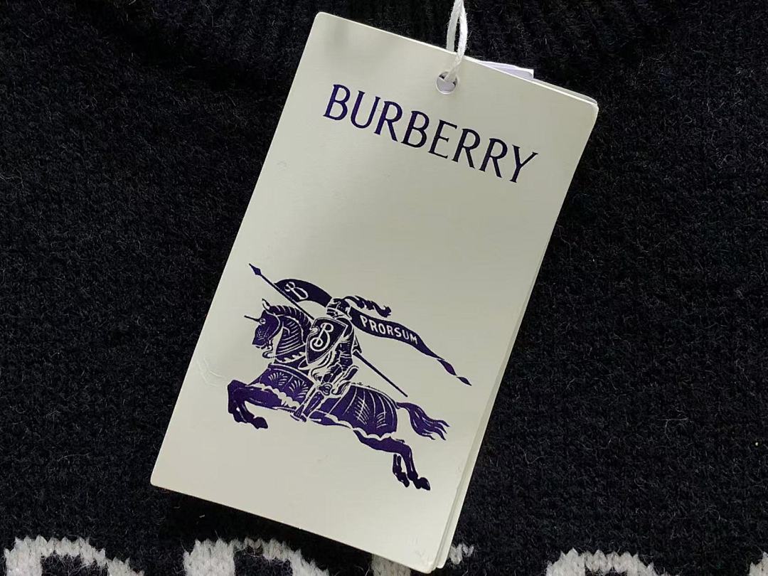 Burberry 165 B⭐R⭐E⭐RY SWEATER 5101509136 (Im 170Cm 60Kg I Wear Size S In The Phot) - Image 23
